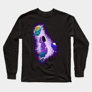 In Space Alone Long Sleeve T-Shirt